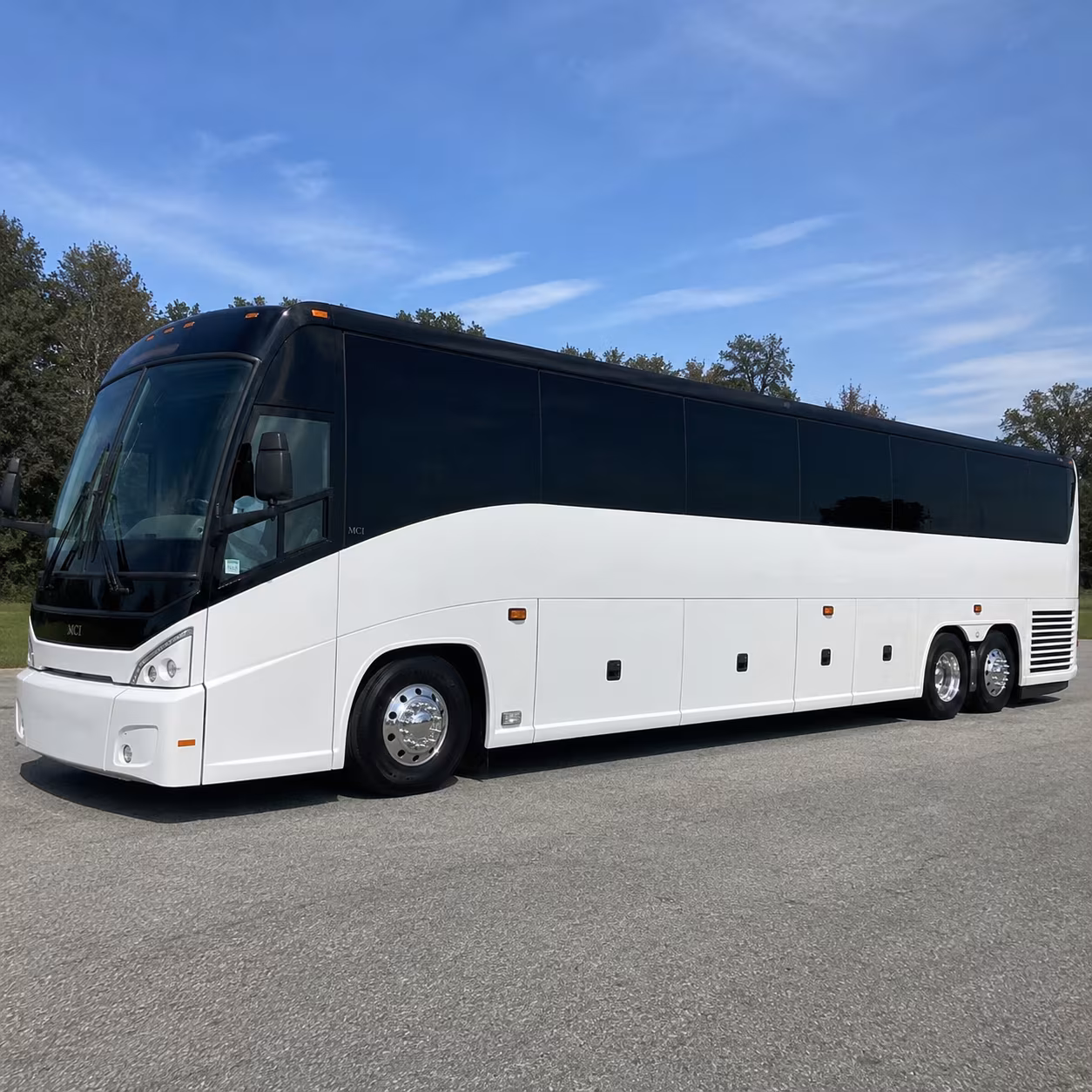 bus rental options for richmond trips