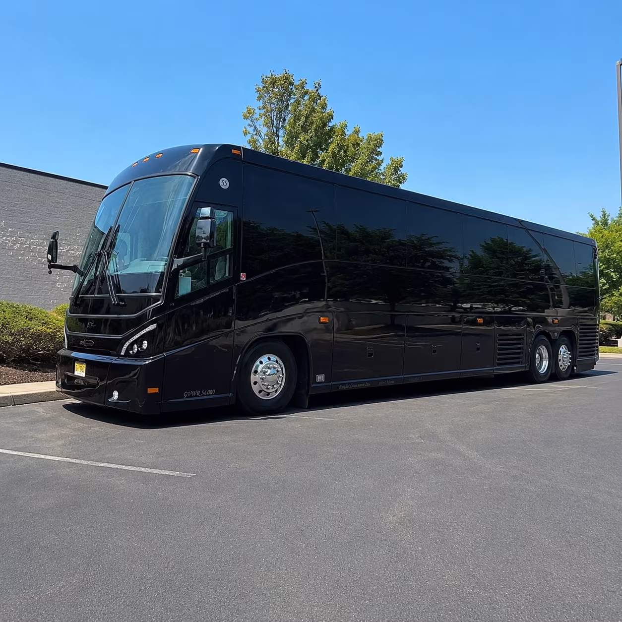 bus rentals for richmond mission and outreach group trips
