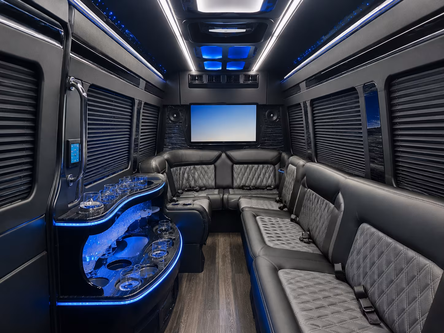 bus rentals to san jose earthquakes and sharks games