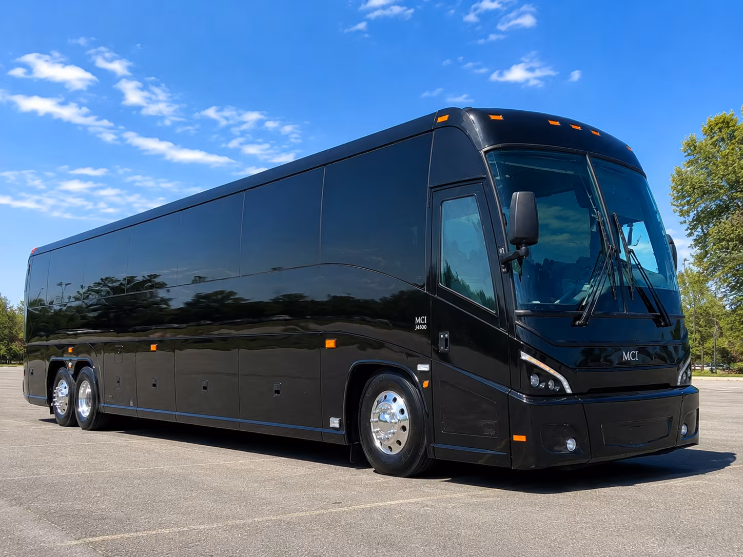 buses for pre prom dinners and after prom celebrations in the east bay
