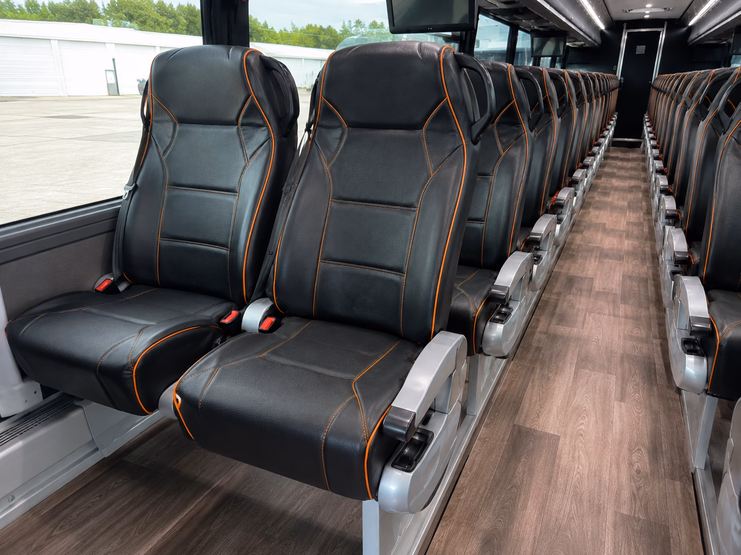 buses to nascar at sonoma raceway and long distance sporting events