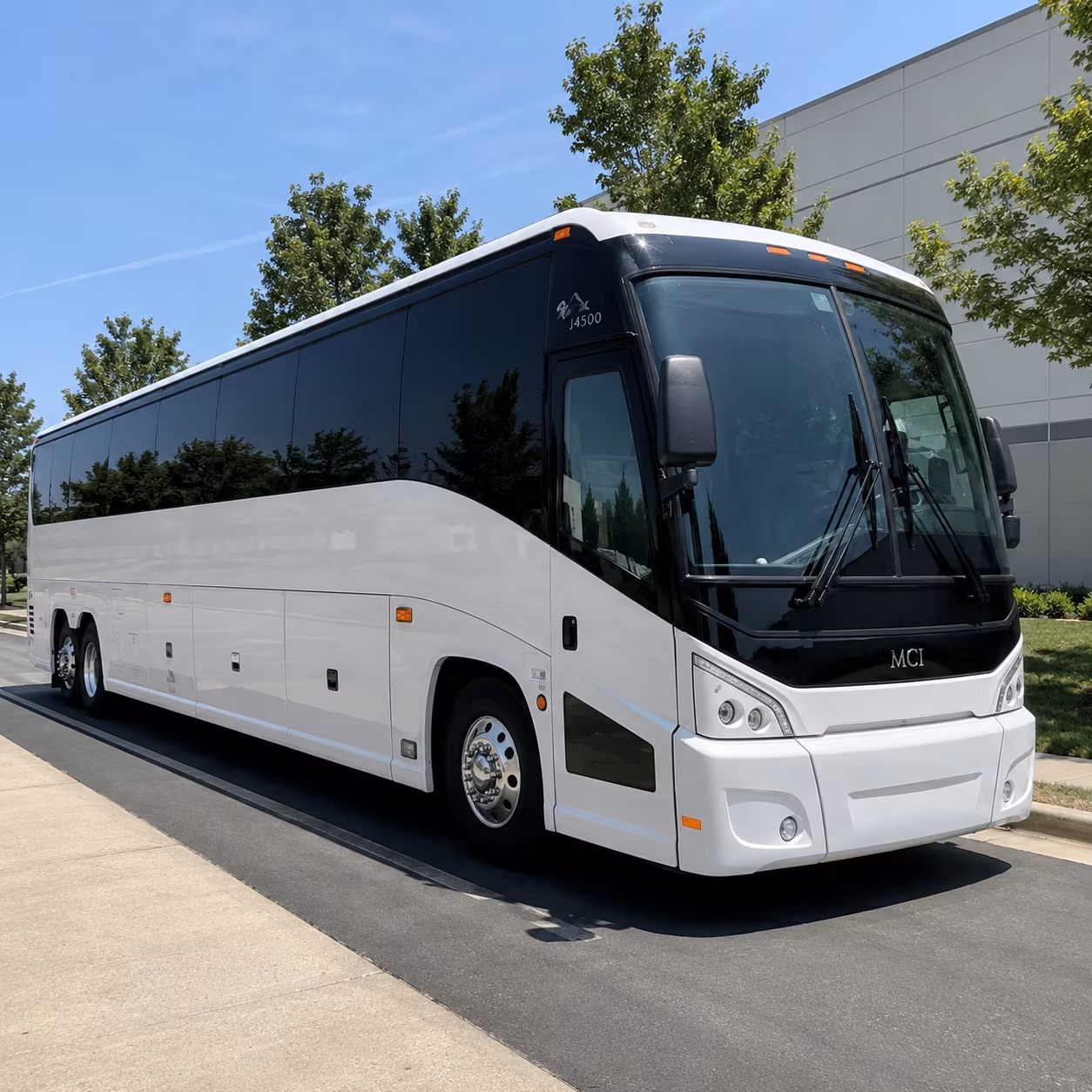charter buses for richmond area government conferences and off site events