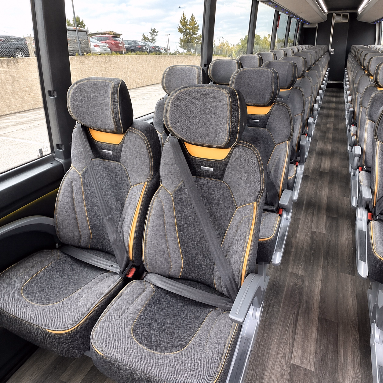charter buses from richmond to las vegas one bus no layovers no surge pricing