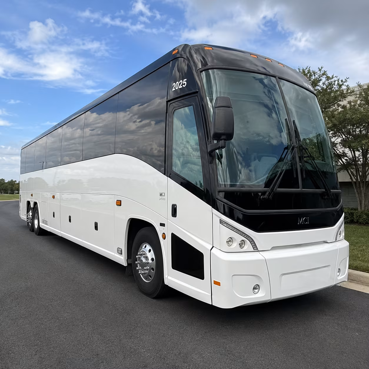 corporate buses for off sites team events and client hospitality