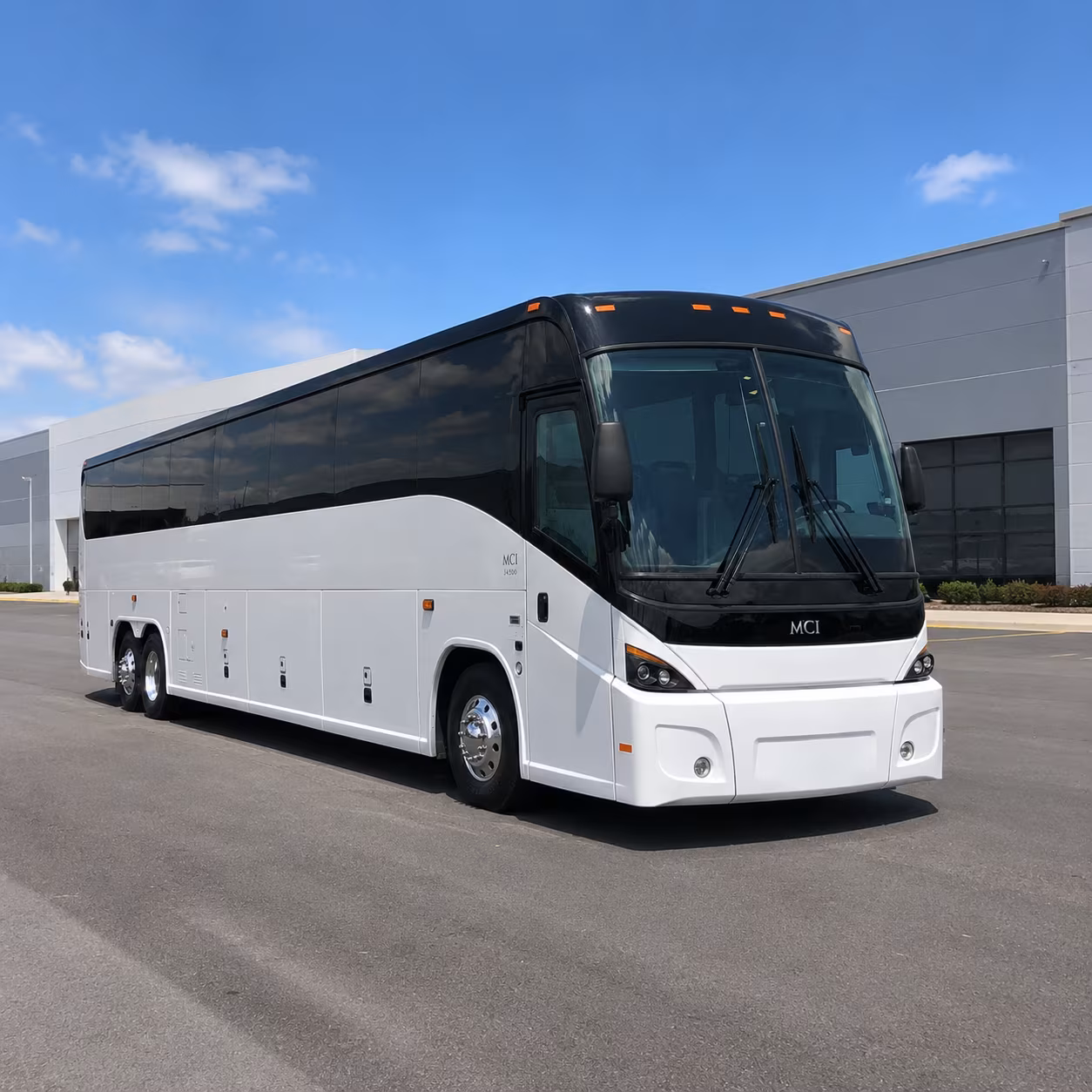 healthcare and medical campus employee shuttle services