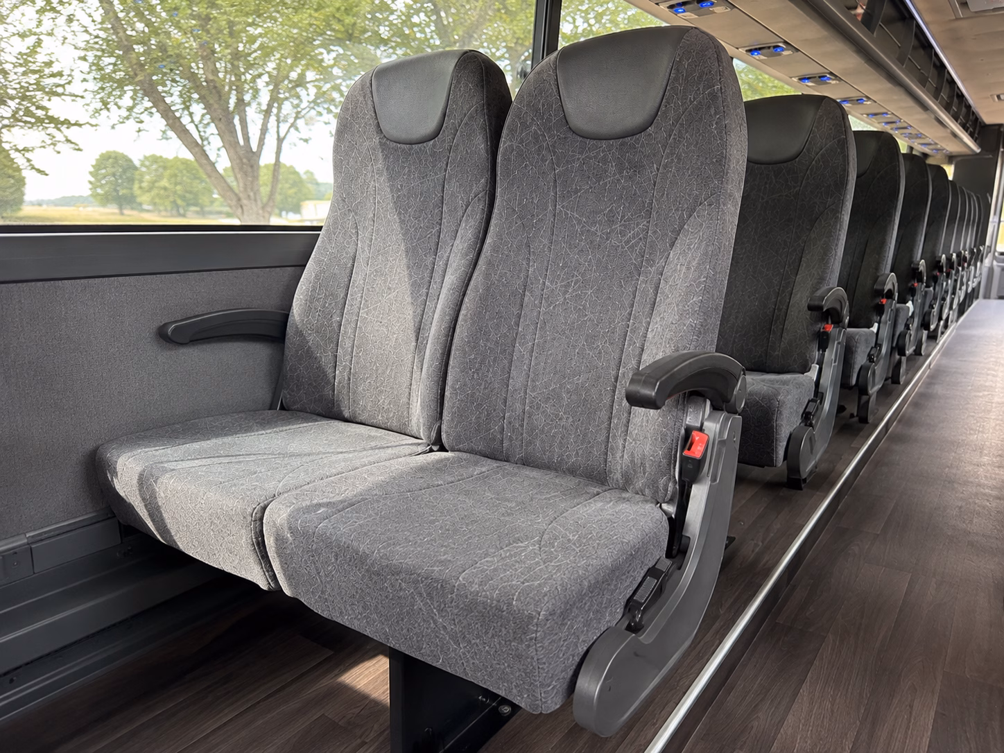 how the day of the week changes what a bus costs in richmond california