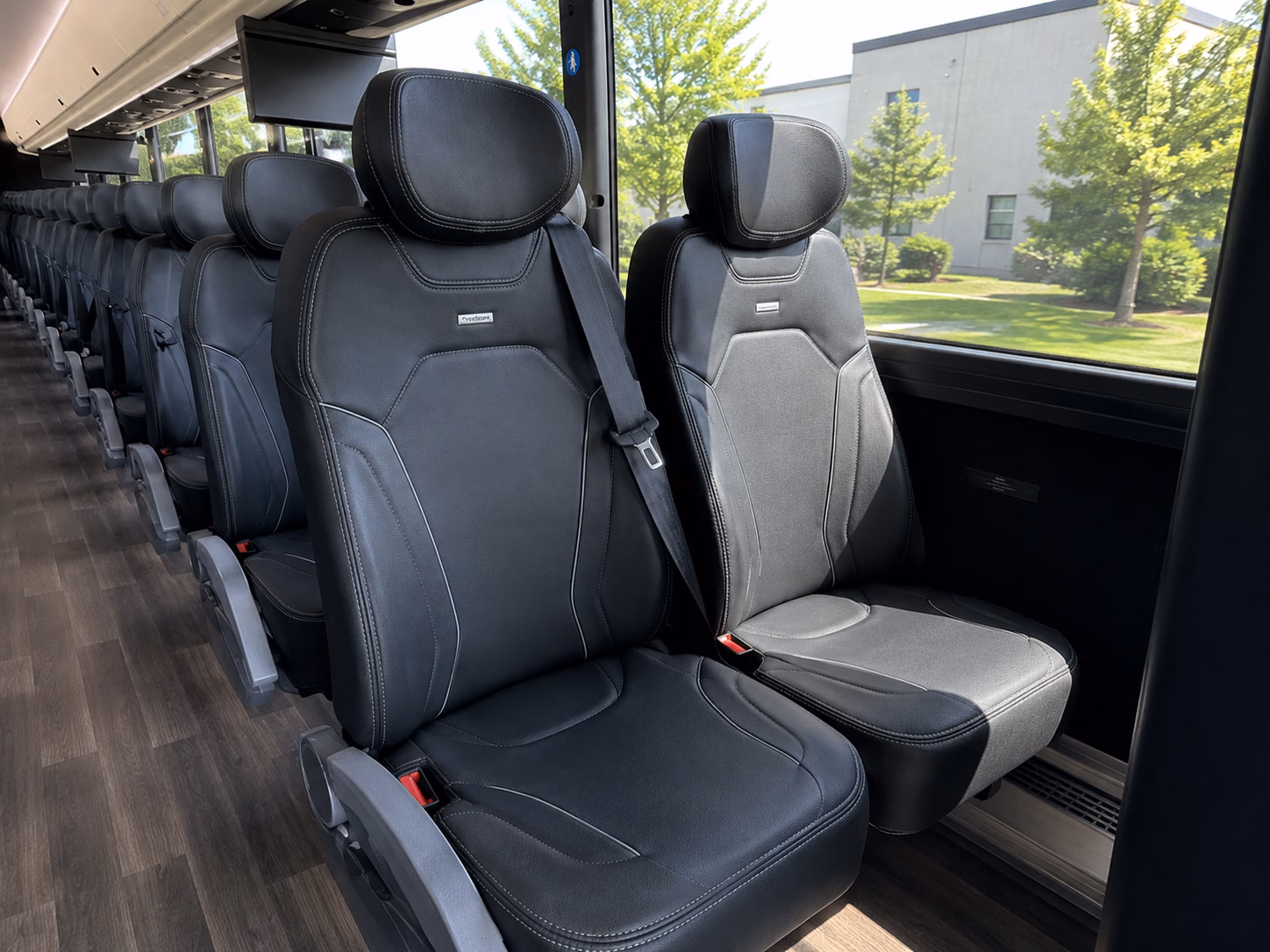 how the distance and duration of your trip affect charter bus rates in richmond