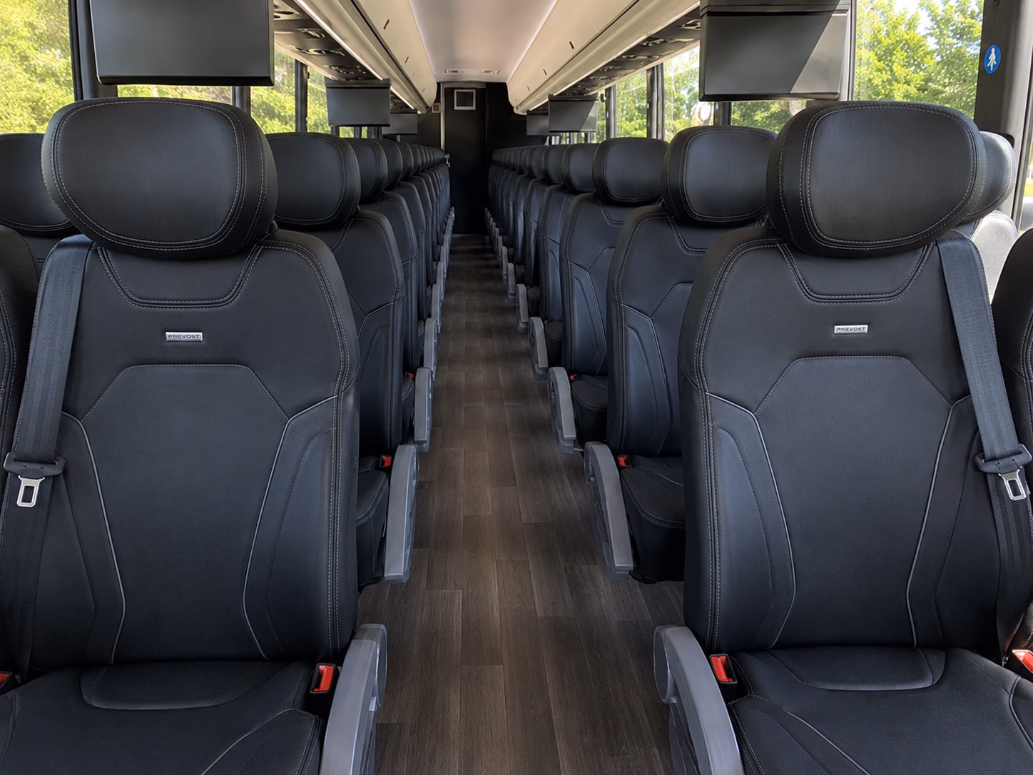 how the kind of bus you choose changes the price in richmond california