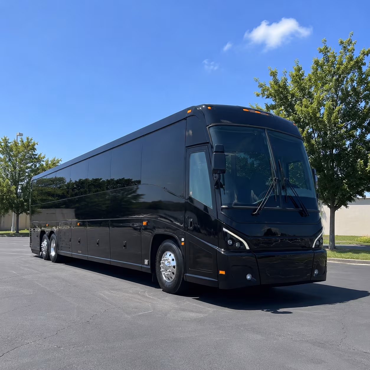 military shuttle buses for personnel near military ocean terminal concord