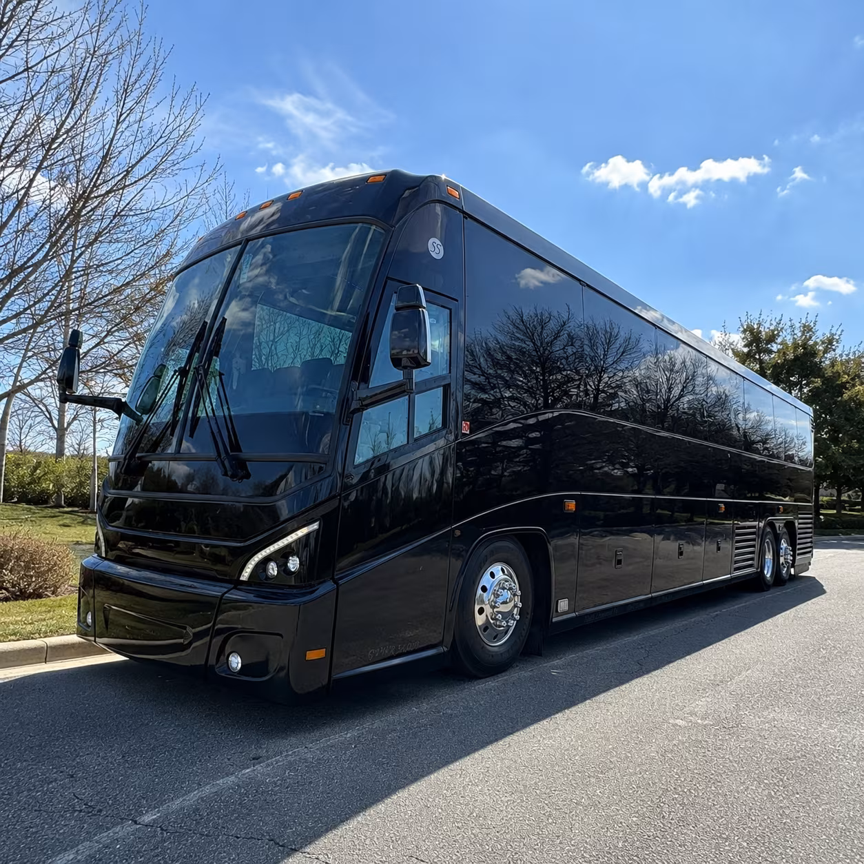 multi stop employee shuttle routes across the east bay