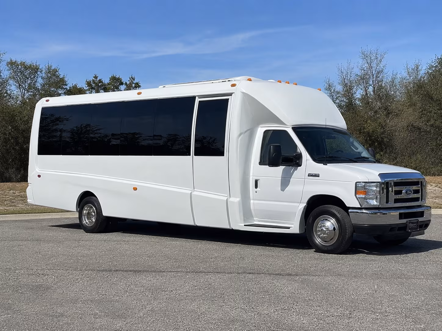 party buses for richmond high school prom night
