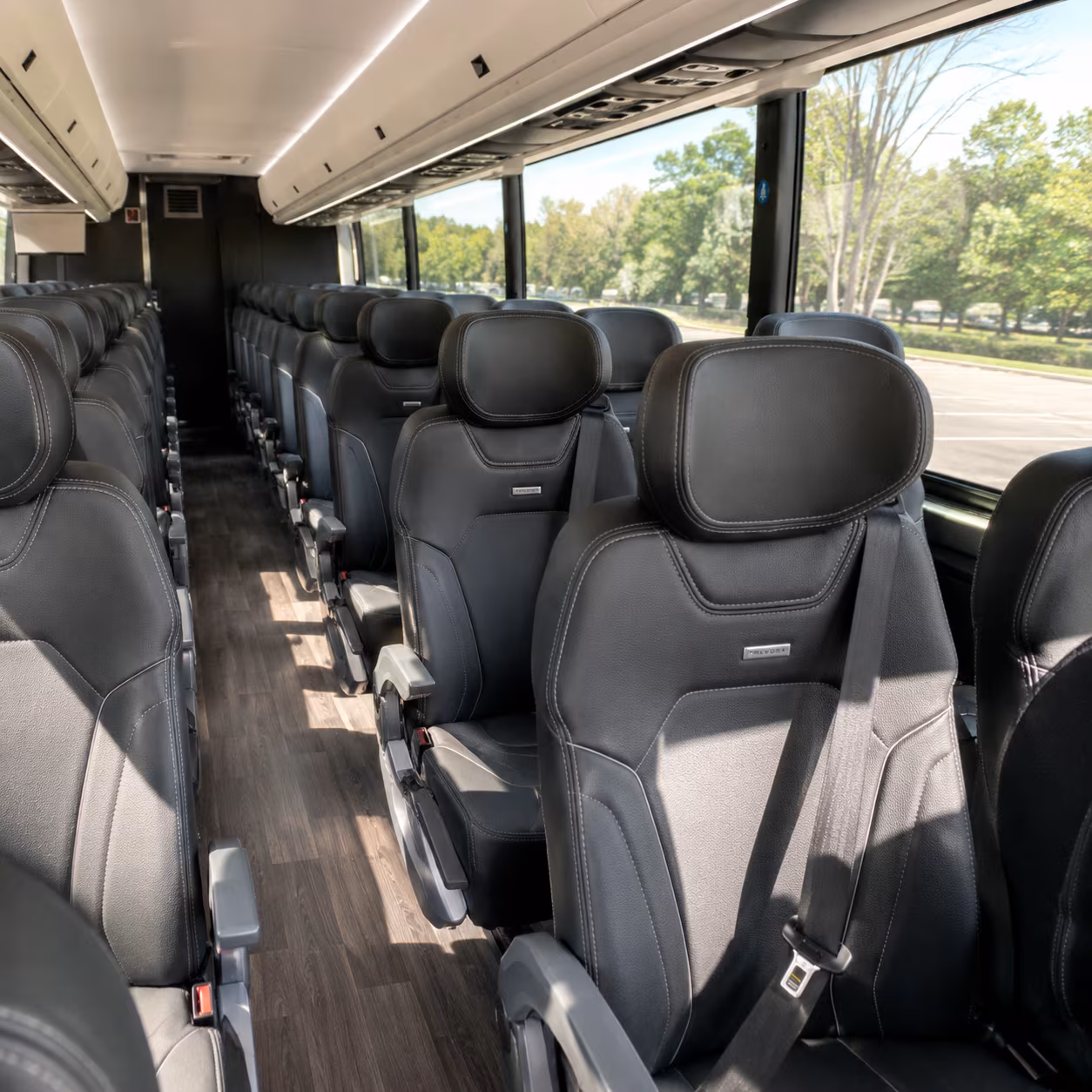 richmond charter bus rentals government agency transportation