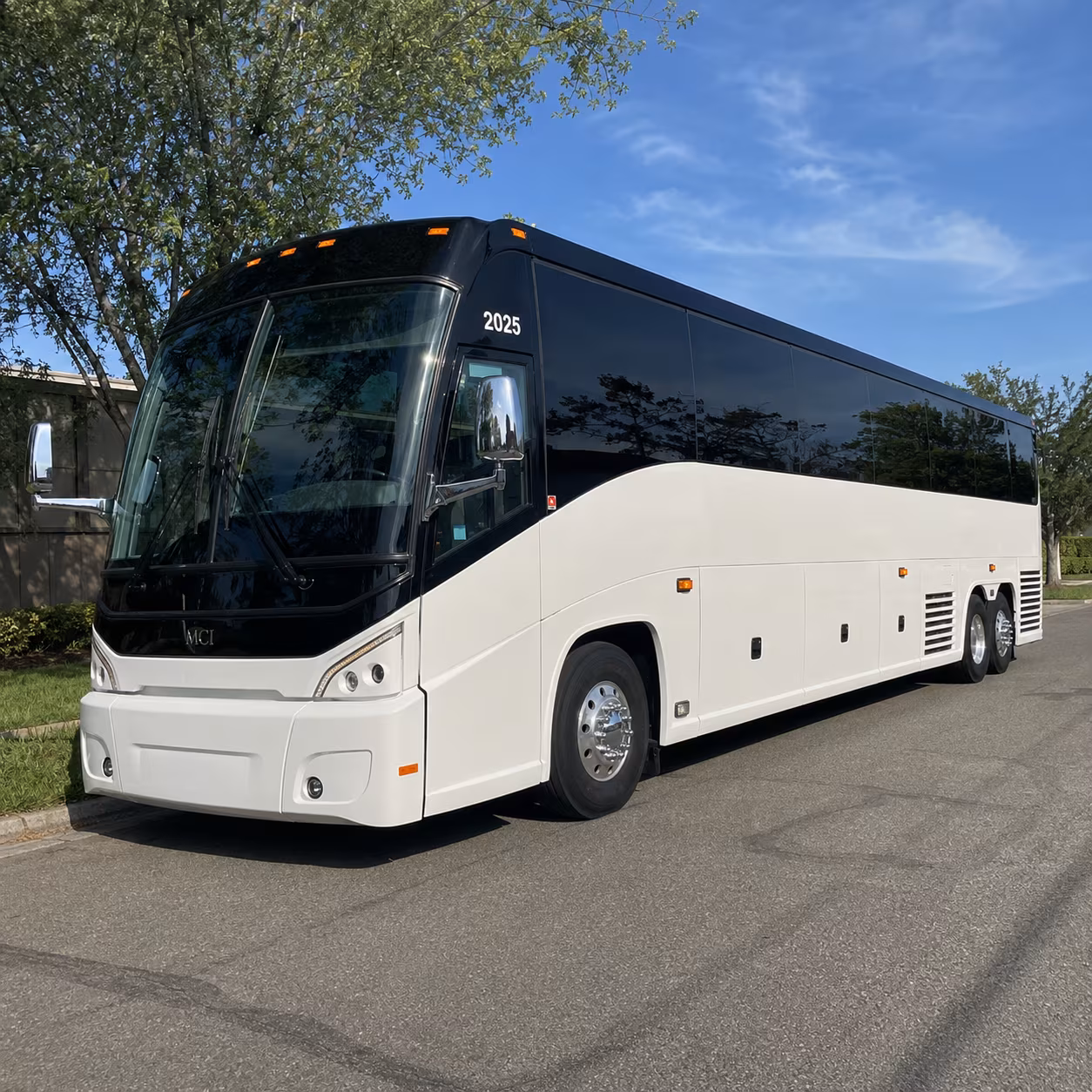 richmond concert transportation onboard seating
