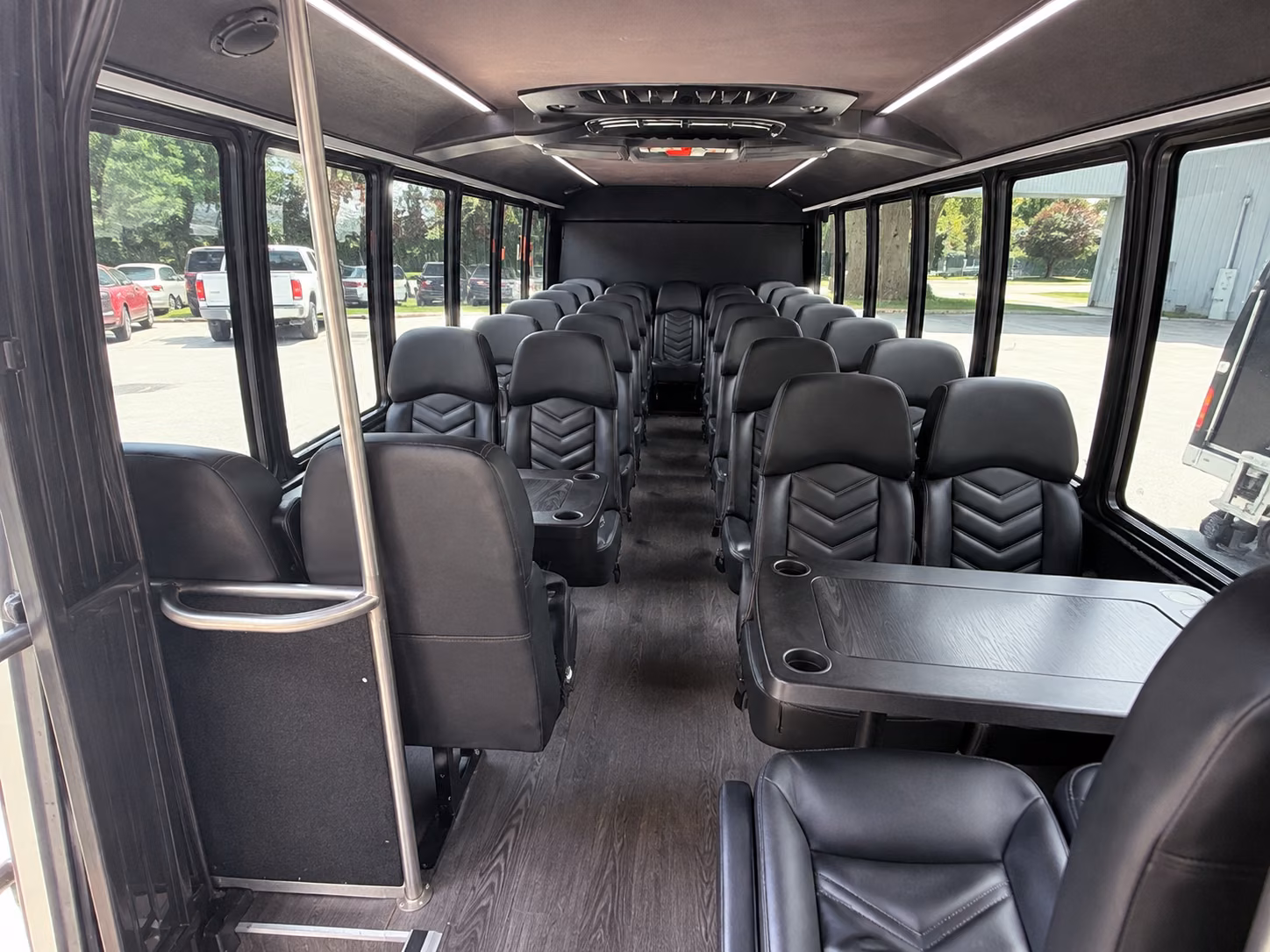 richmond employee transportation