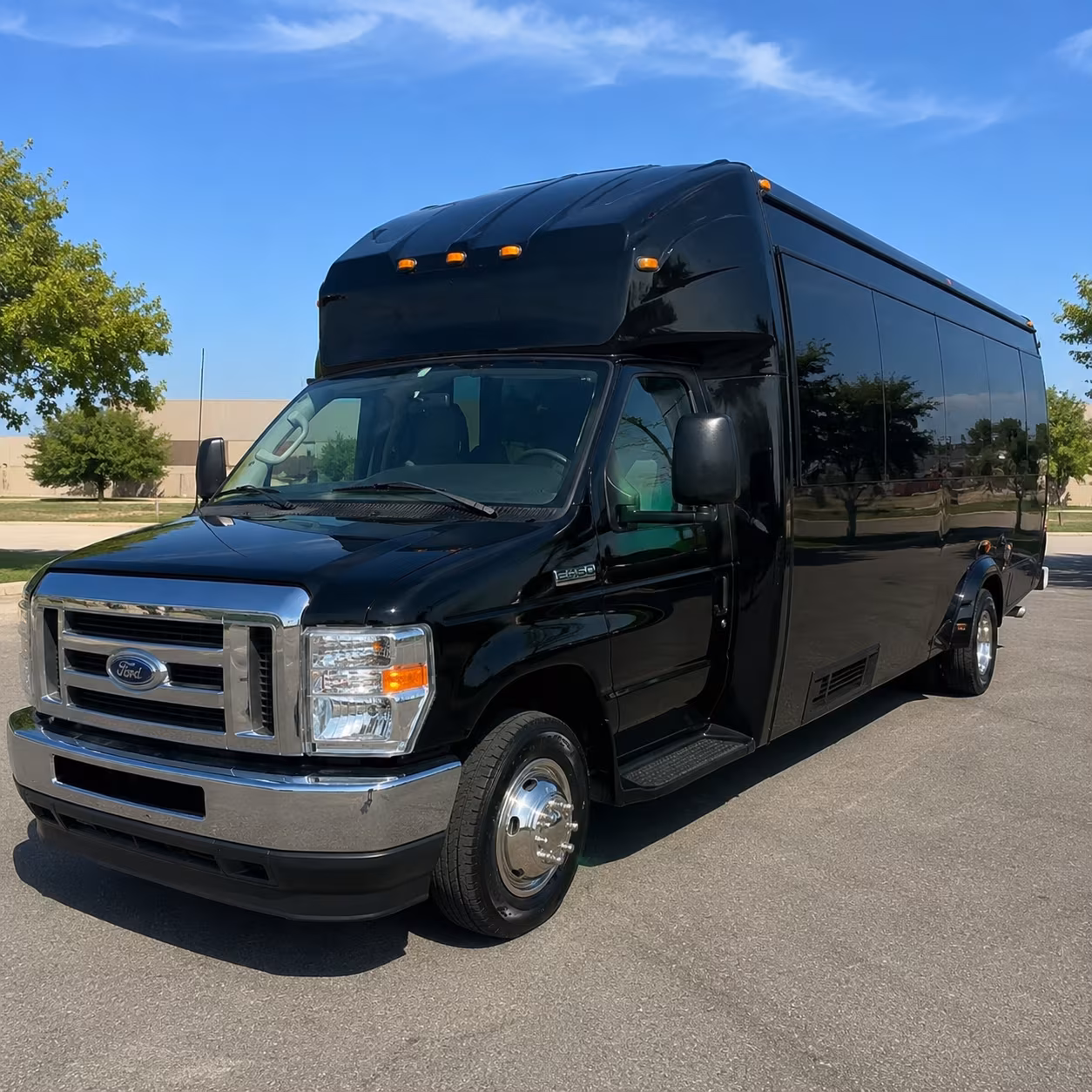 richmond party bus rental 3