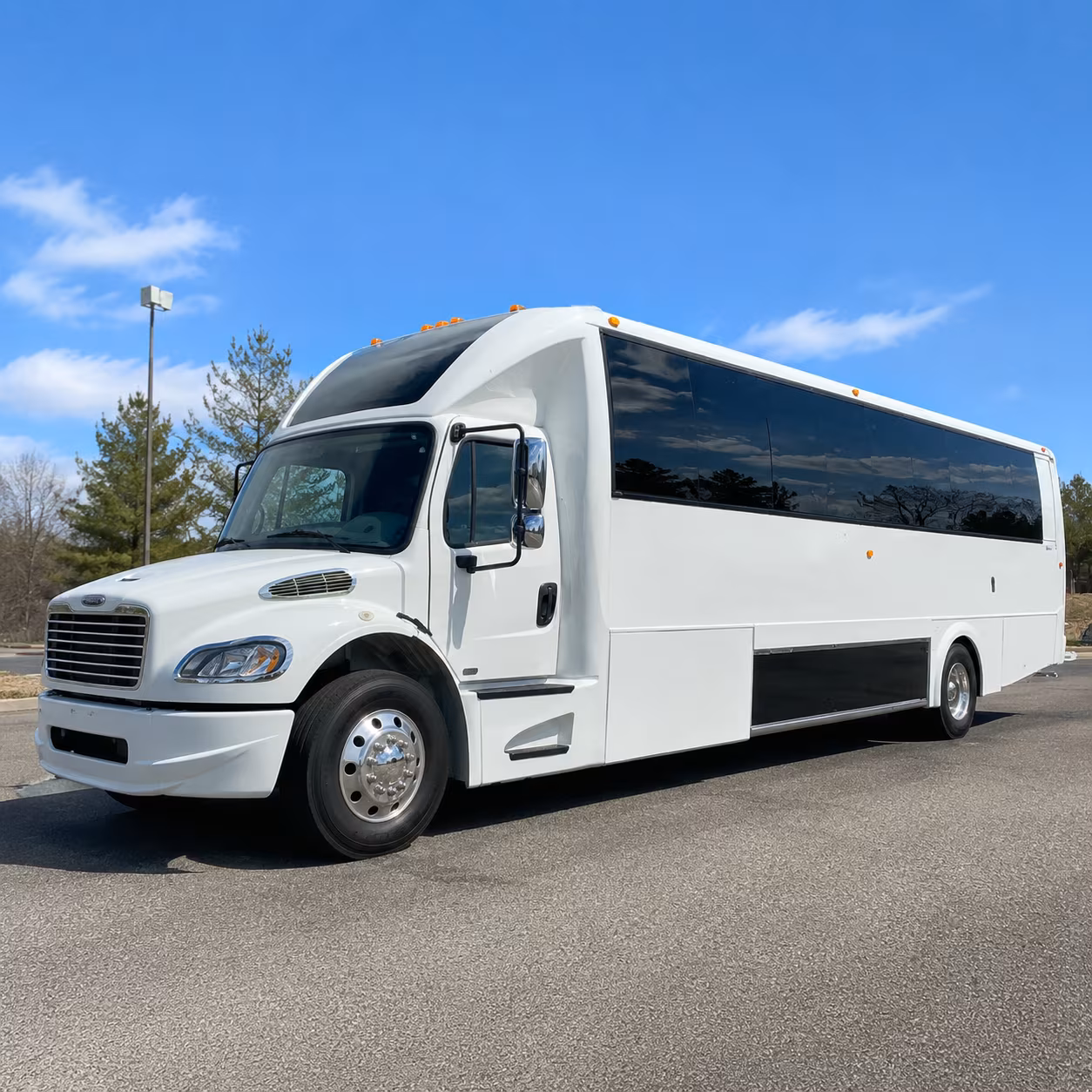 richmond party bus