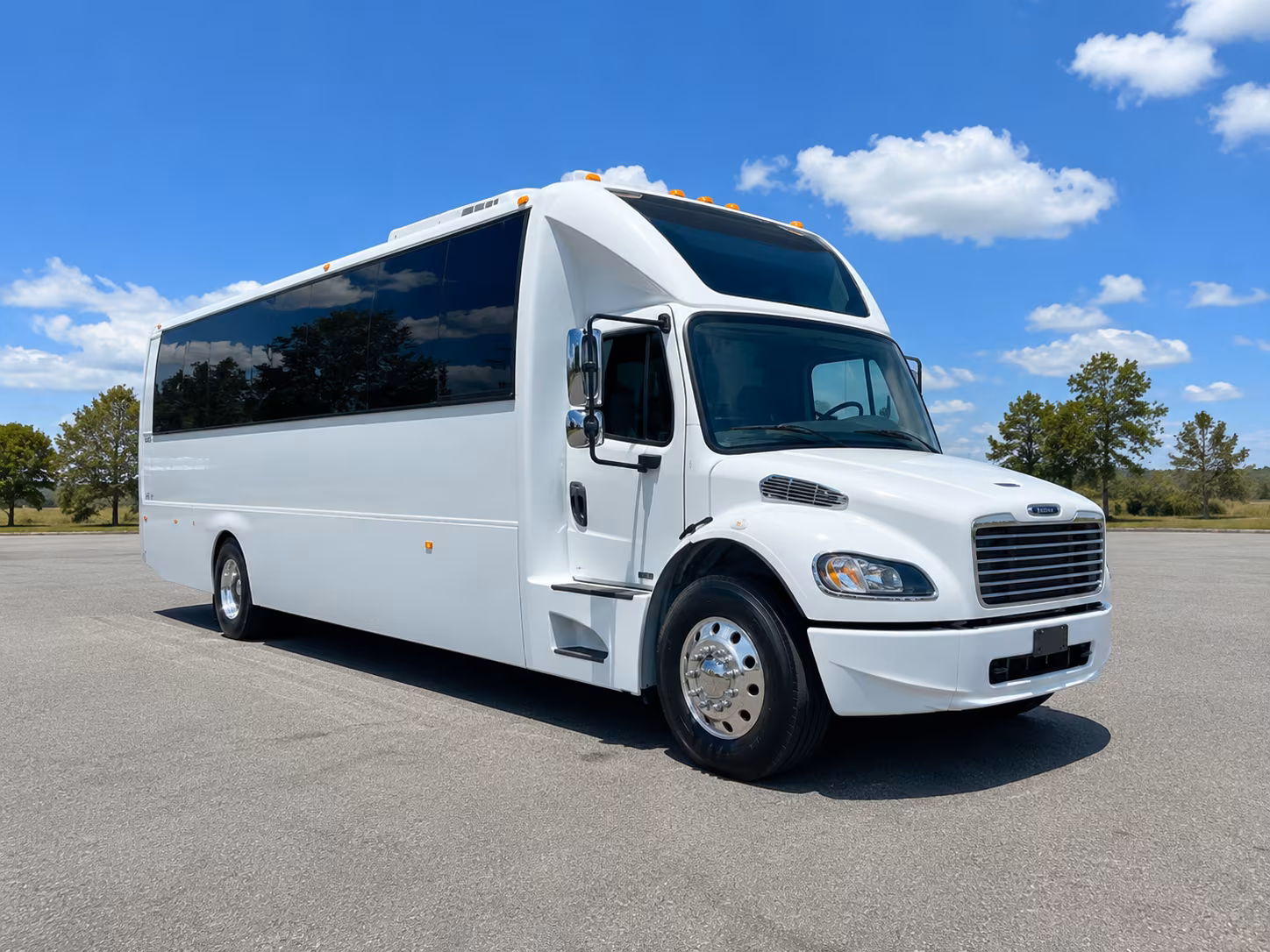richmond prom party bus rental
