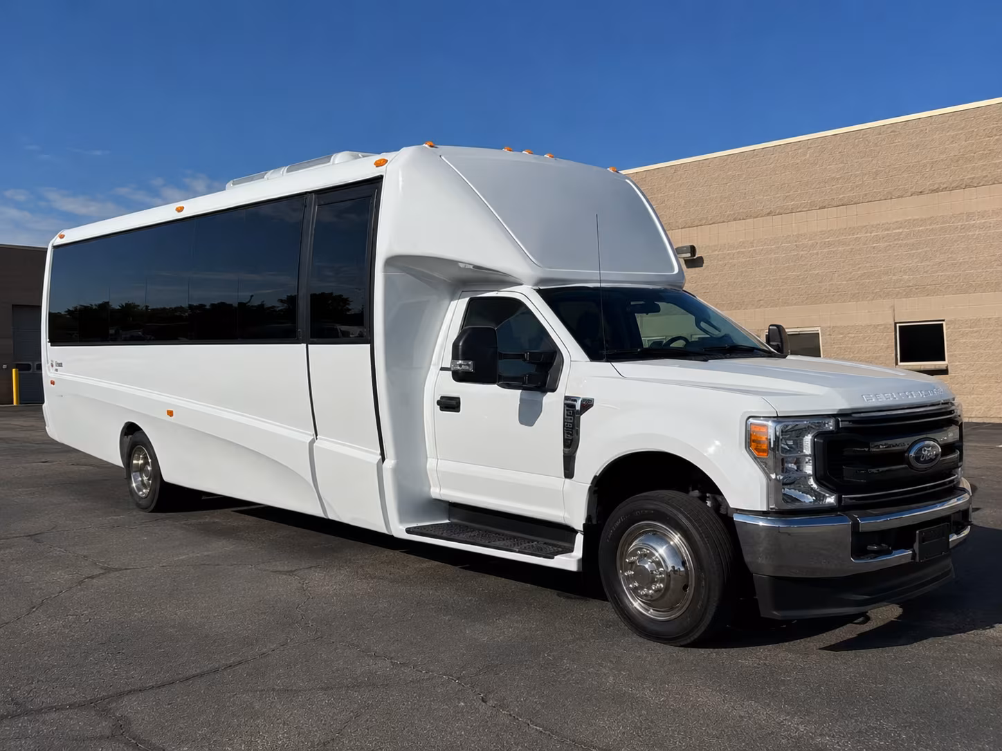 richmond prom transportation onboard seating