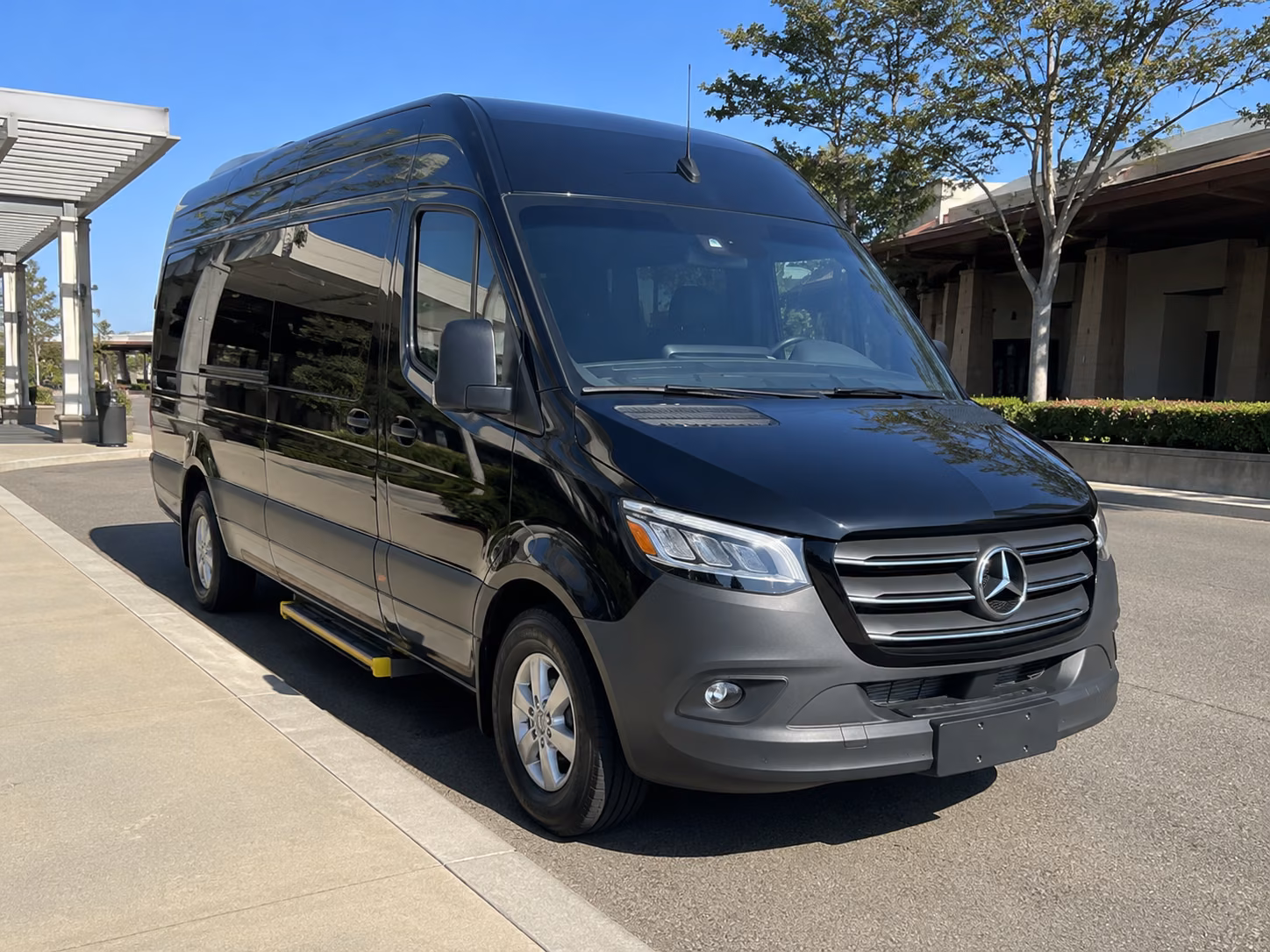 richmond school event transportation onboard seating