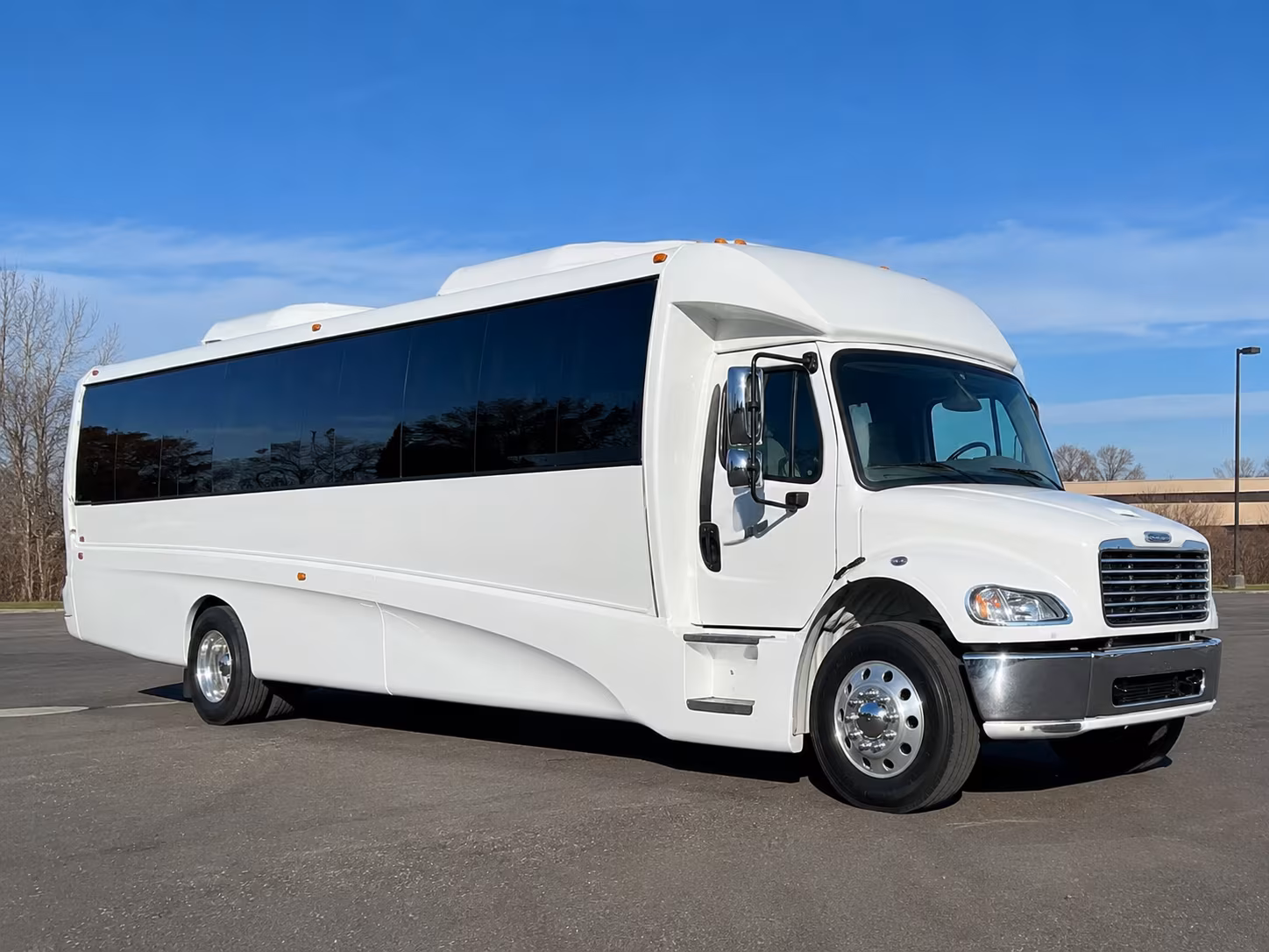 richmond sporting event party bus rental