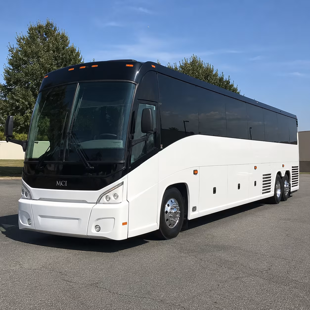 senior parishioner shuttle buses for richmond area churches