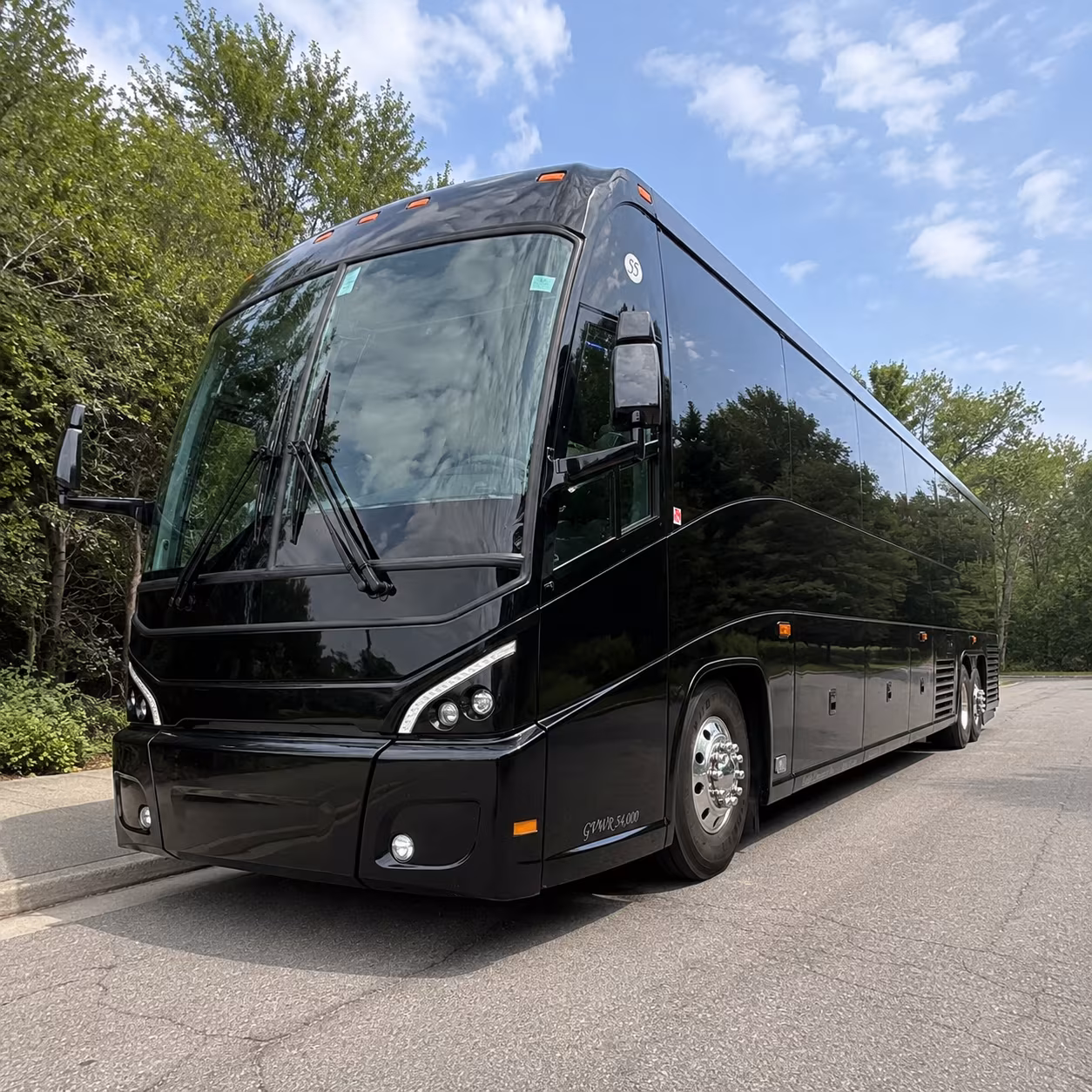 weekly worship shuttle buses for richmond congregations